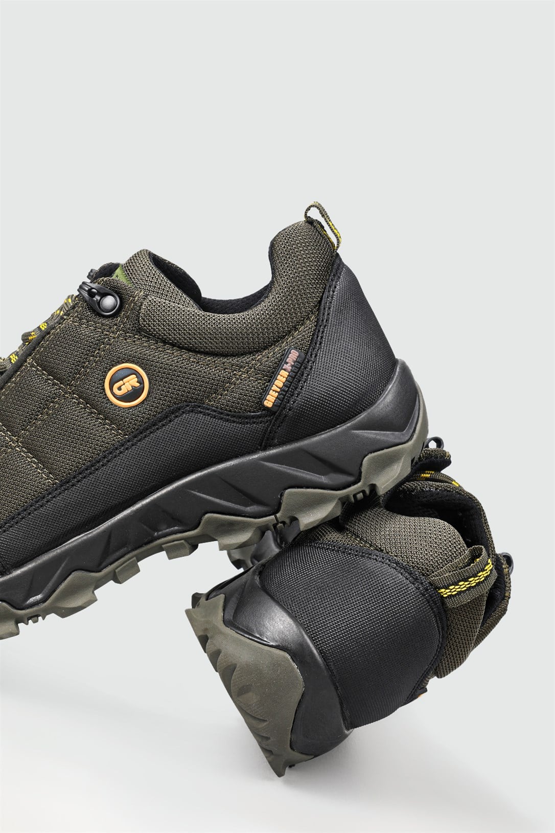 Su İtici Nefes Alır Haki Erkek Ayakkabı 00171 Erkek Outdoor Greyder GREYDER 00171 MER