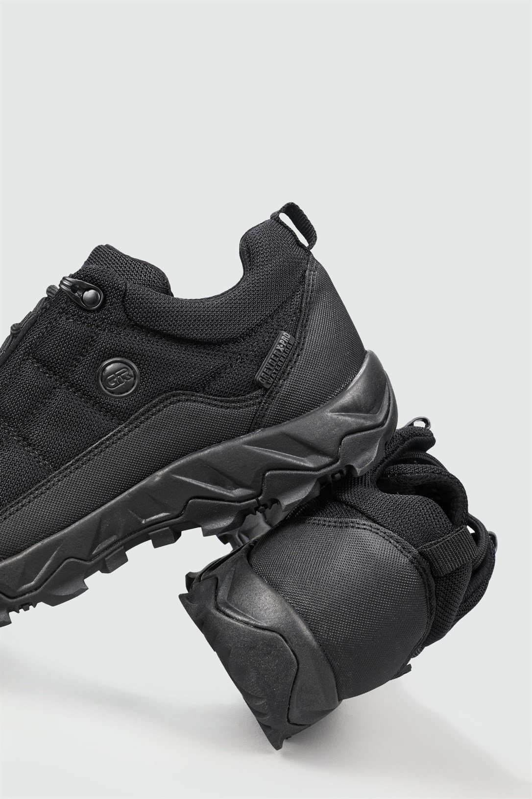 Su İtici Nefes Alır Sıyah Erkek Ayakkabı 00171 Erkek Outdoor Greyder GREYDER 00171 MER