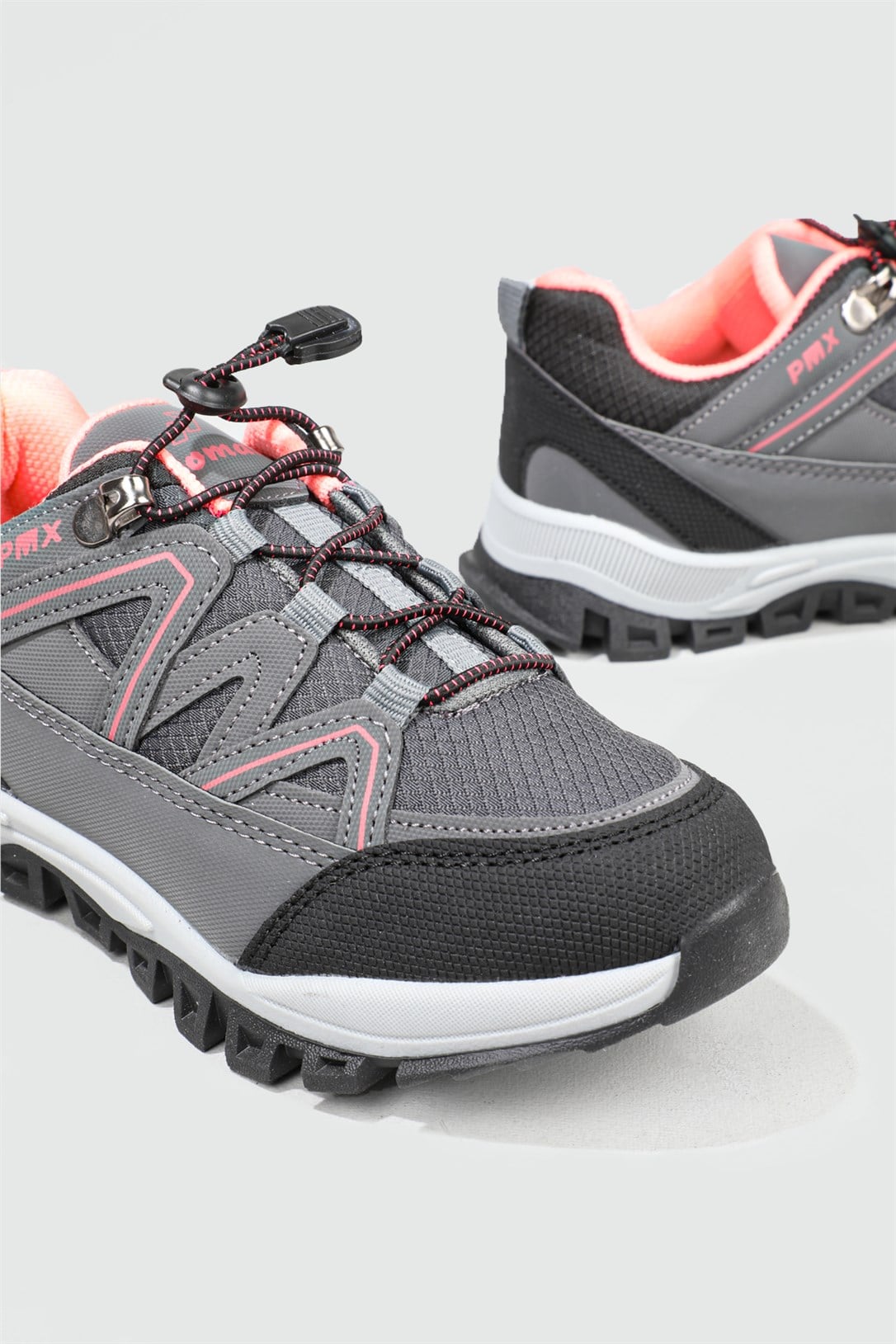 Su İtici Rahat Füme Somon Çocuk Spor Ayakkabı 1738 Çocuk Sneaker Promax Promax 1738 Çocuk Spor