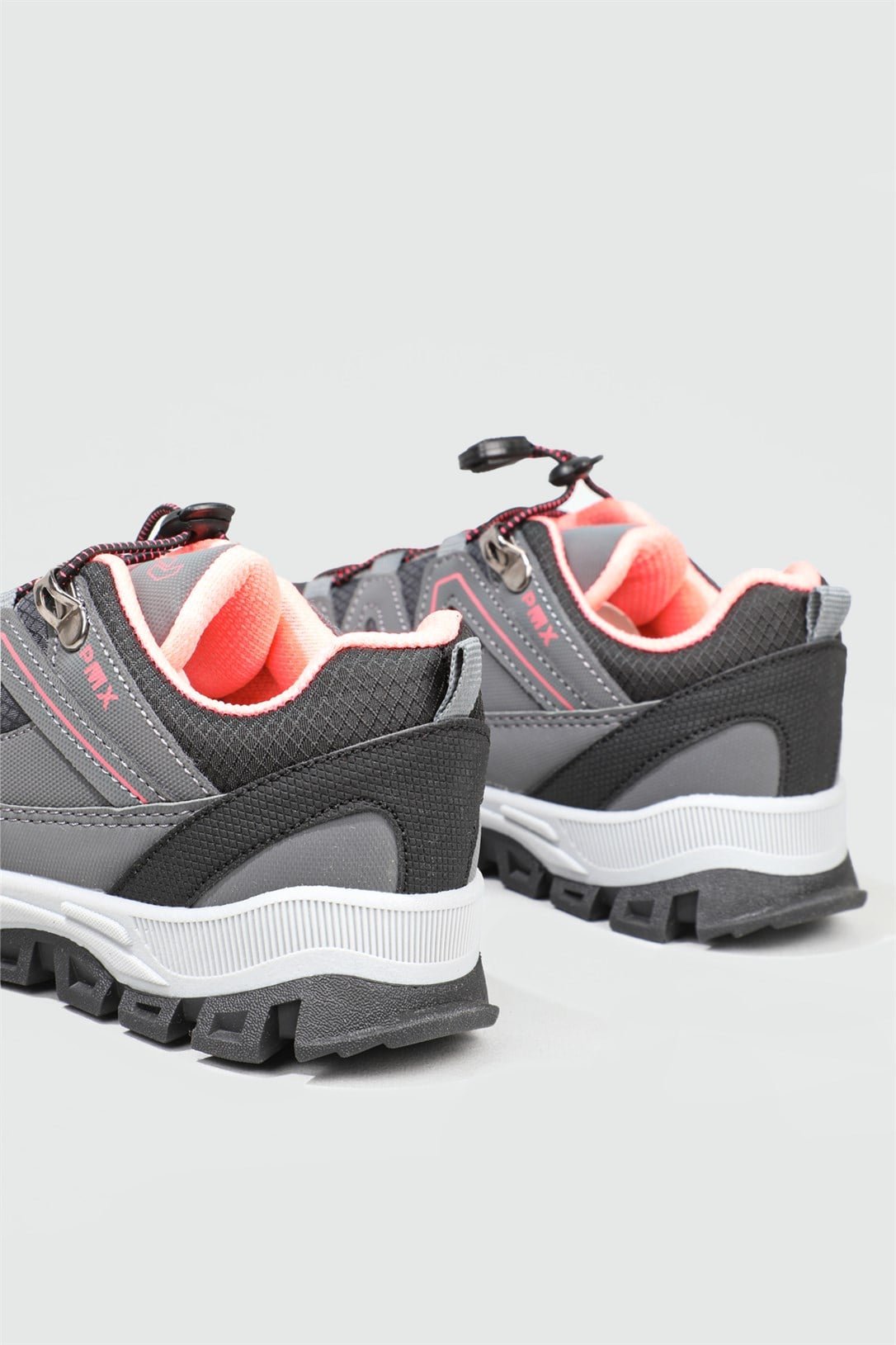 Su İtici Rahat Füme Somon Çocuk Spor Ayakkabı 1738 Çocuk Sneaker Promax Promax 1738 Çocuk Spor
