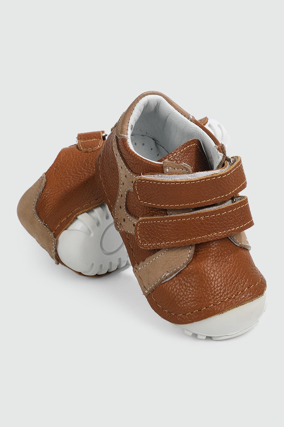 Taba Bej  TEOBELLY Bebek Sneaker Teo Bebe TEO BEBE BELLY 23K