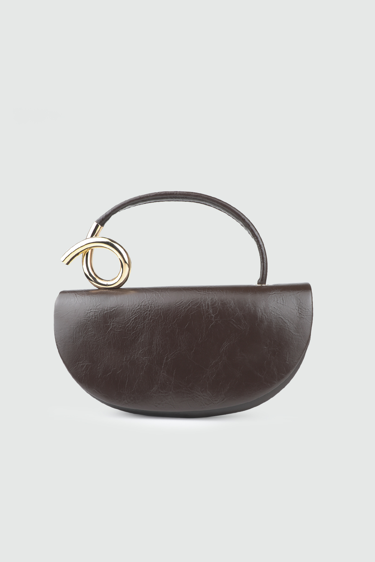 Taşlı Abiye Kahve Kadın Çanta 397 Günlük Çanta Varona BELLA TAG AH-408 KADIN