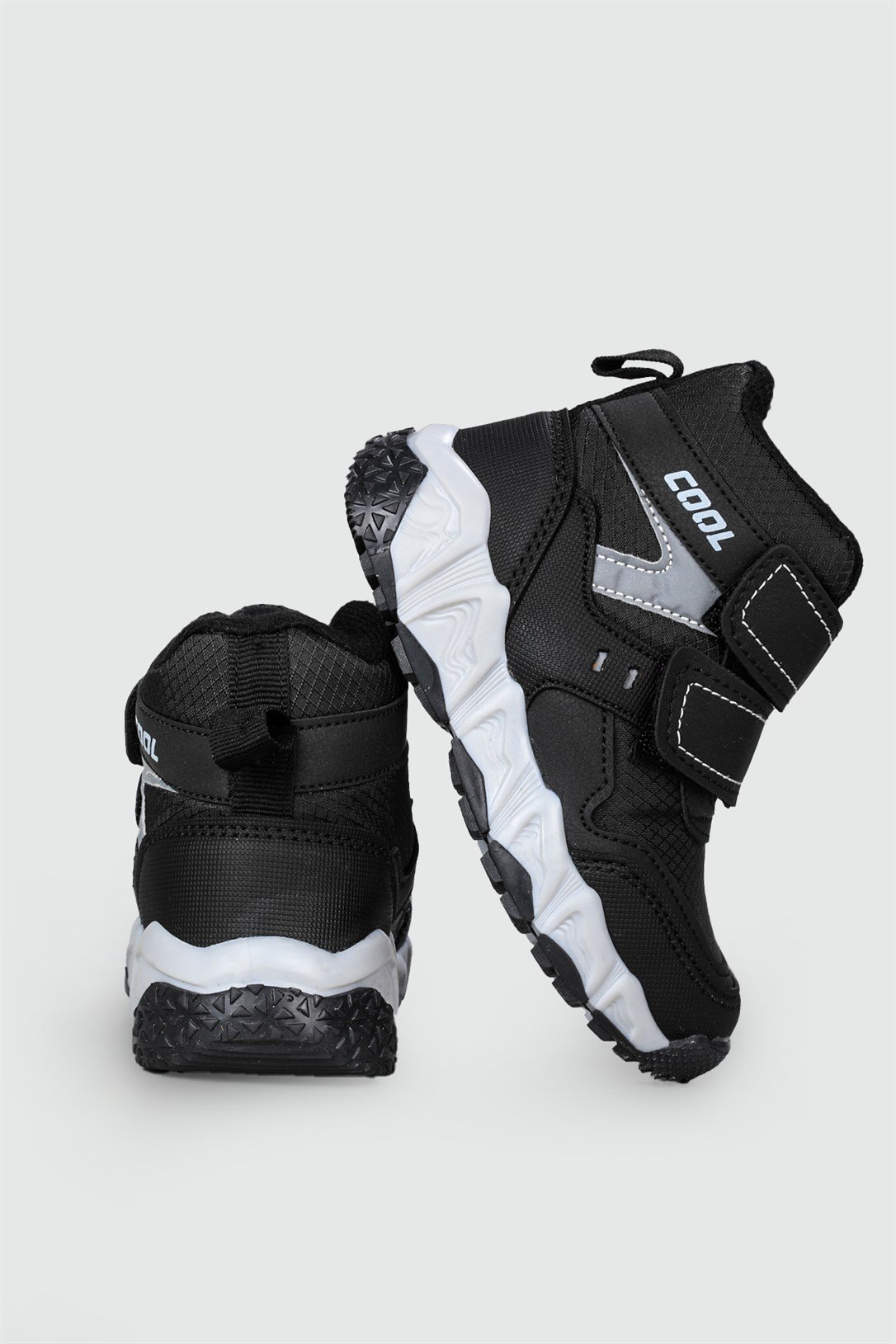 Termal Kumaş Outdoor Siyah Çocuk Bot HUNTER Çocuk Bot & Çizme Cool Cool Hunter Çocuk Bot