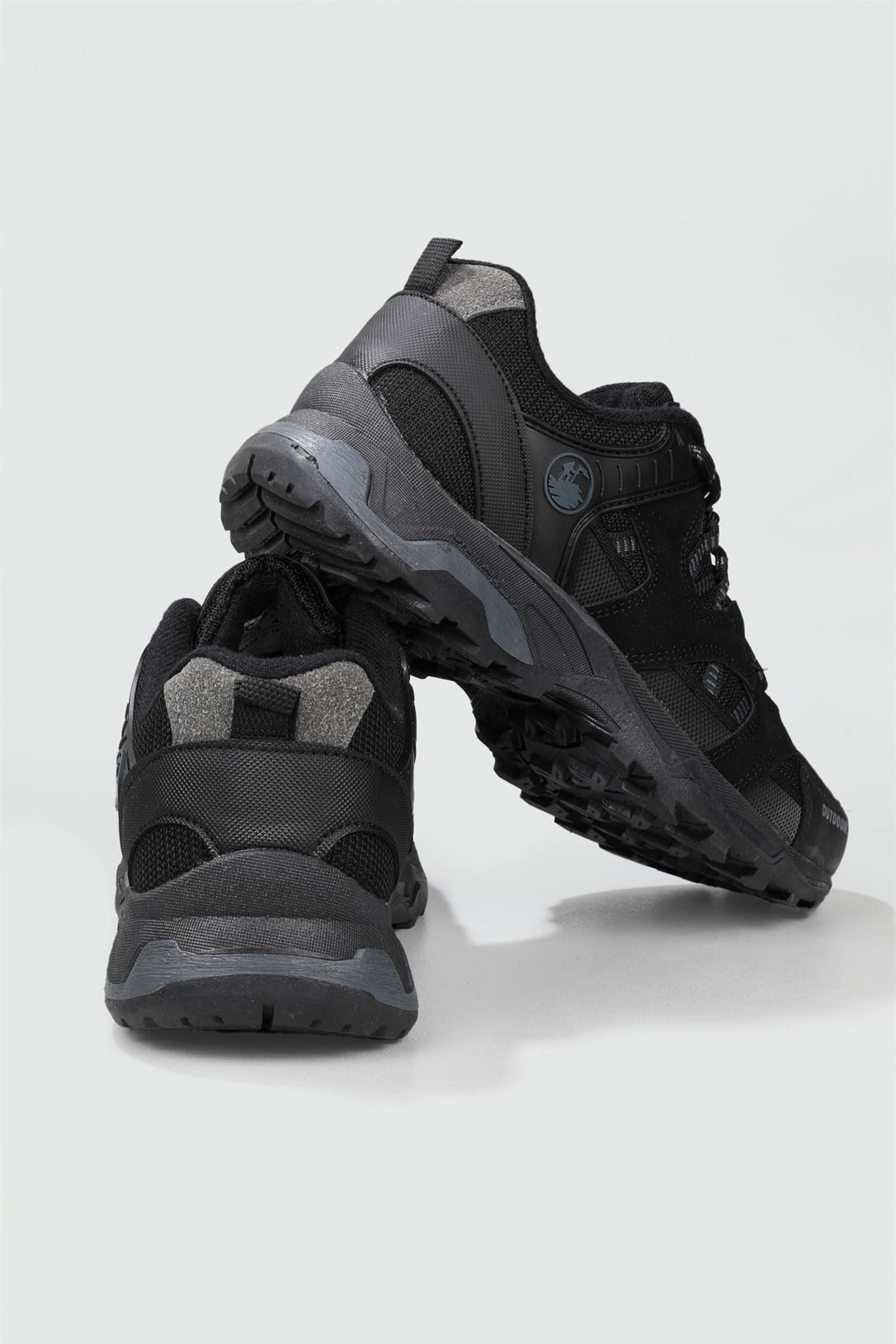 Trekking Siyah Erkek Spor Ayakkabı 2105 Erkek Outdoor Jamper MC JAMPER 2105 MER SPOR 22K