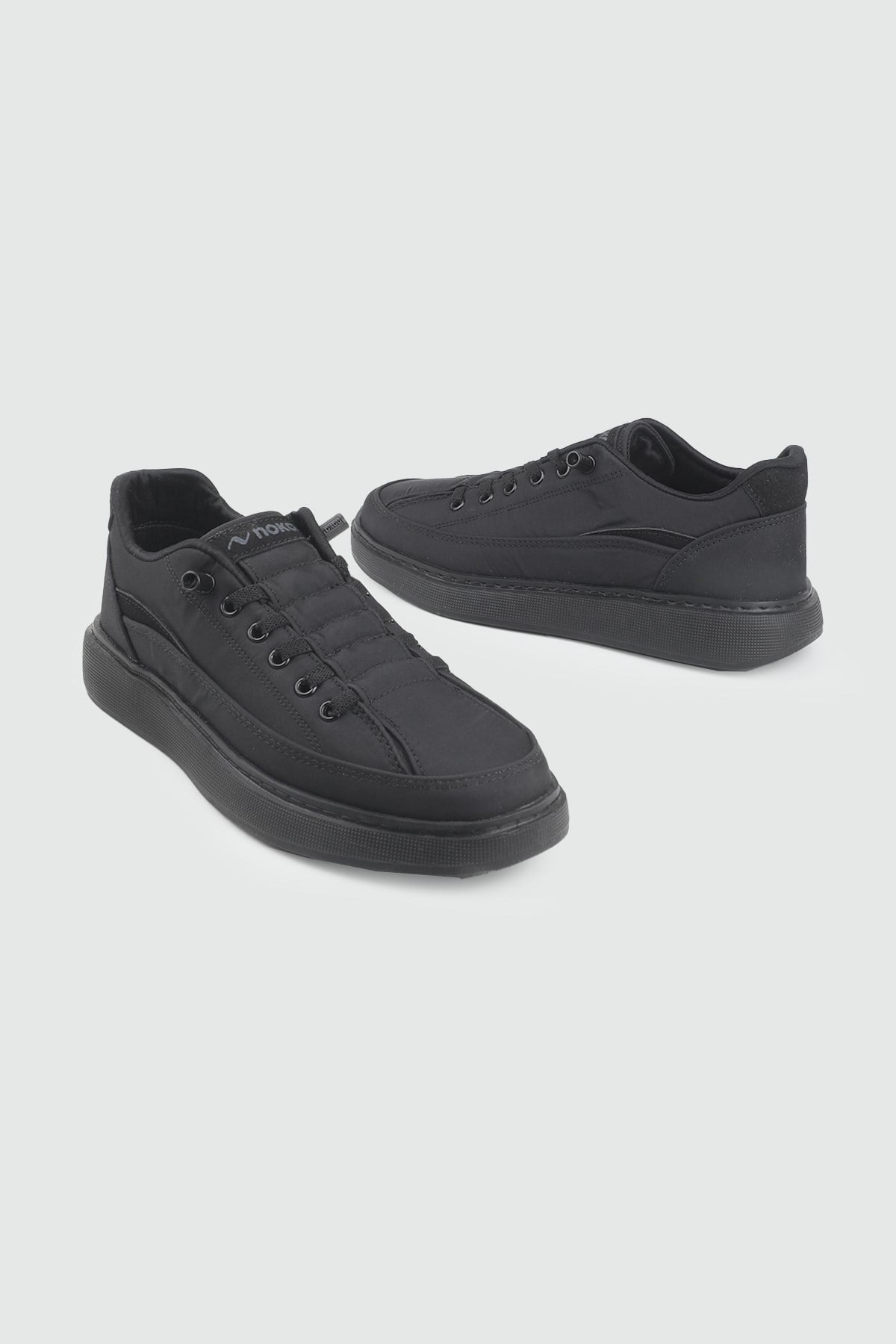 Unisex Spor Ayakkabı Siyah Günlük Rahat NOKA RİO Unisex Günlük ayakkabı NOKA NOKA RİO GAR SPOR