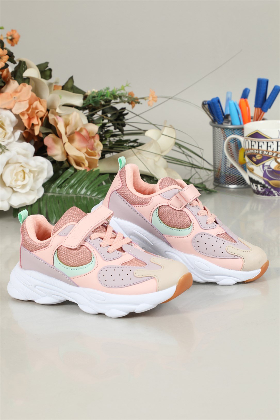 VİCCO 118 Niro Çocuk Spor Ayakkabı Çocuk Günlük Spor Ayakkabı Vicco VİCCO 118 NİRO ÇOCUK SPOR