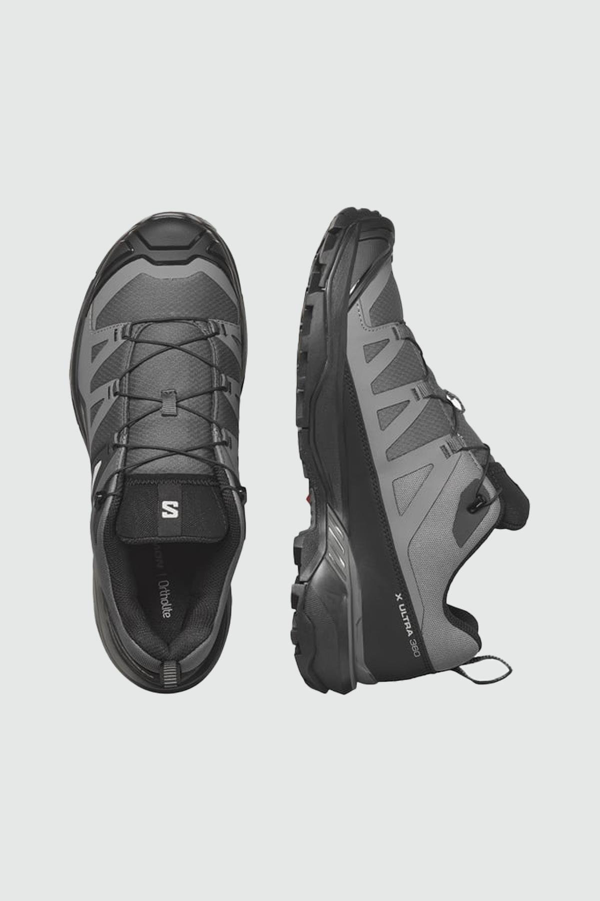 X ULTRA 360 Magnet/Black/Pewter  L47448300 Erkek Outdoor Salomon L47448300