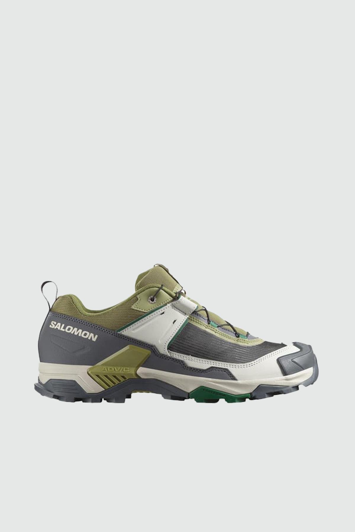 X ULTRA 5 Aloe/Asphalt/Eden  L47797900 Erkek Outdoor Salomon L47797900