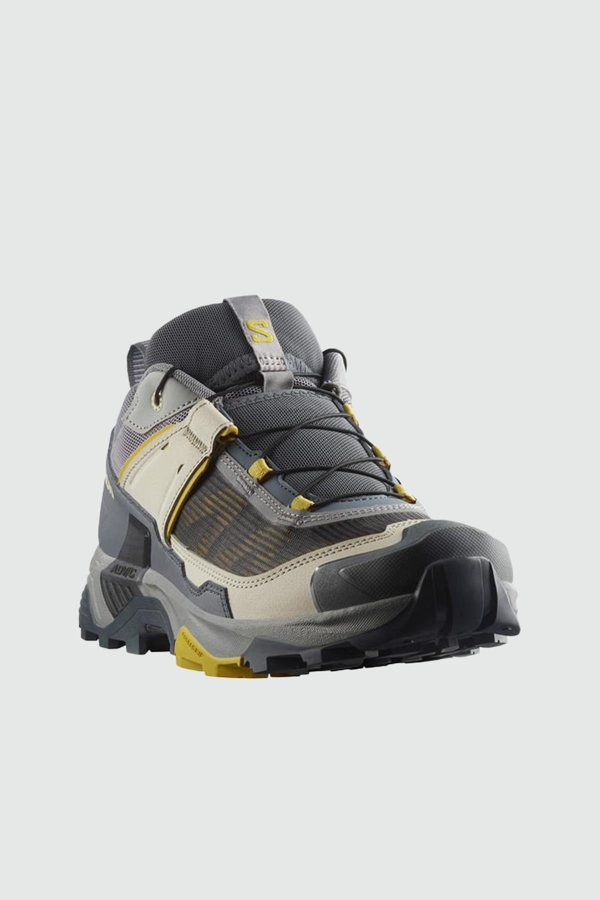 X ULTRA 5 Monument/Turbulence/Spicy Mustard  L47724700 Erkek Outdoor Salomon L47724700