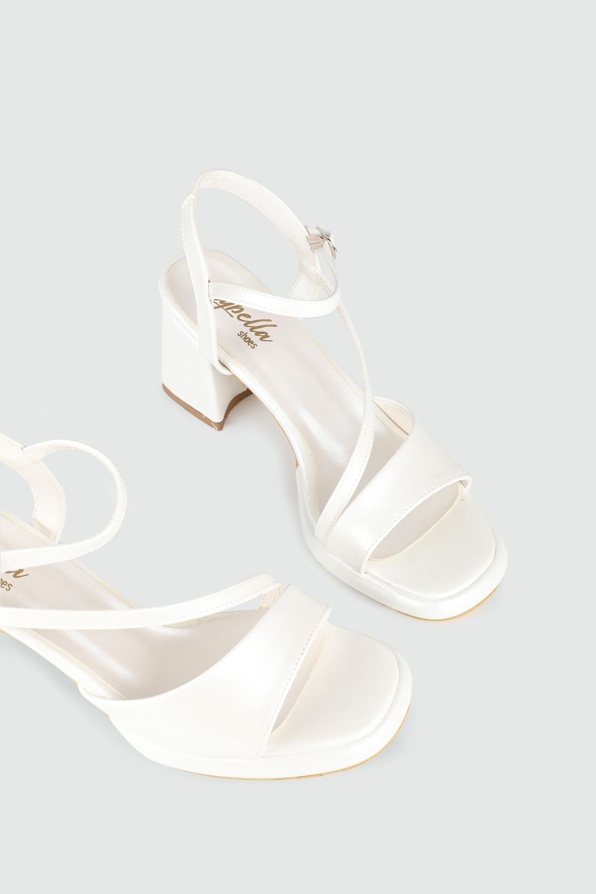 Yüksek Topuklu Sedef Kadın Ayakkabı ERB-402 Kadın Yüksek Topuklu MyBella My Bella ERB-402 Kadın 25Y