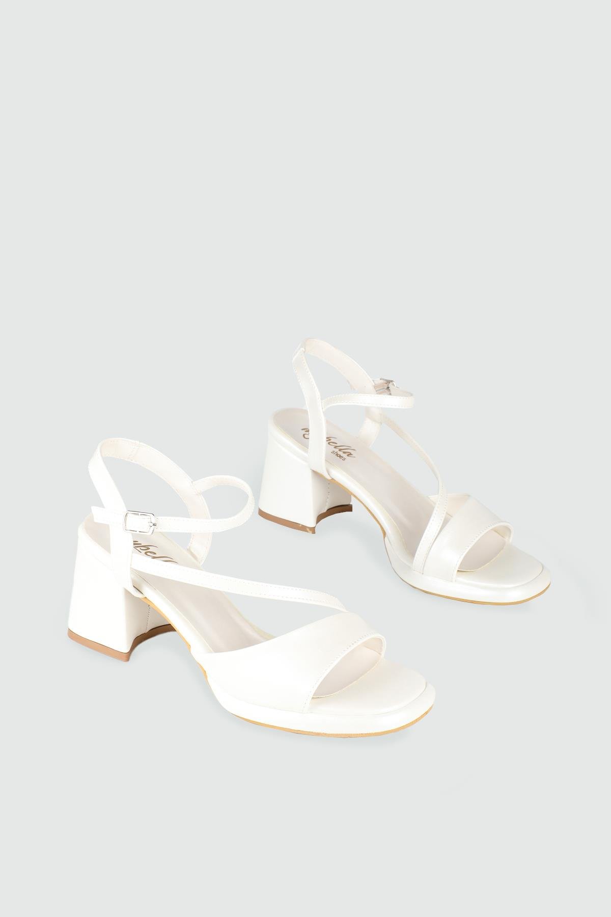 Yüksek Topuklu Sedef Kadın Ayakkabı ERB-402 Kadın Yüksek Topuklu MyBella My Bella ERB-402 Kadın 25Y