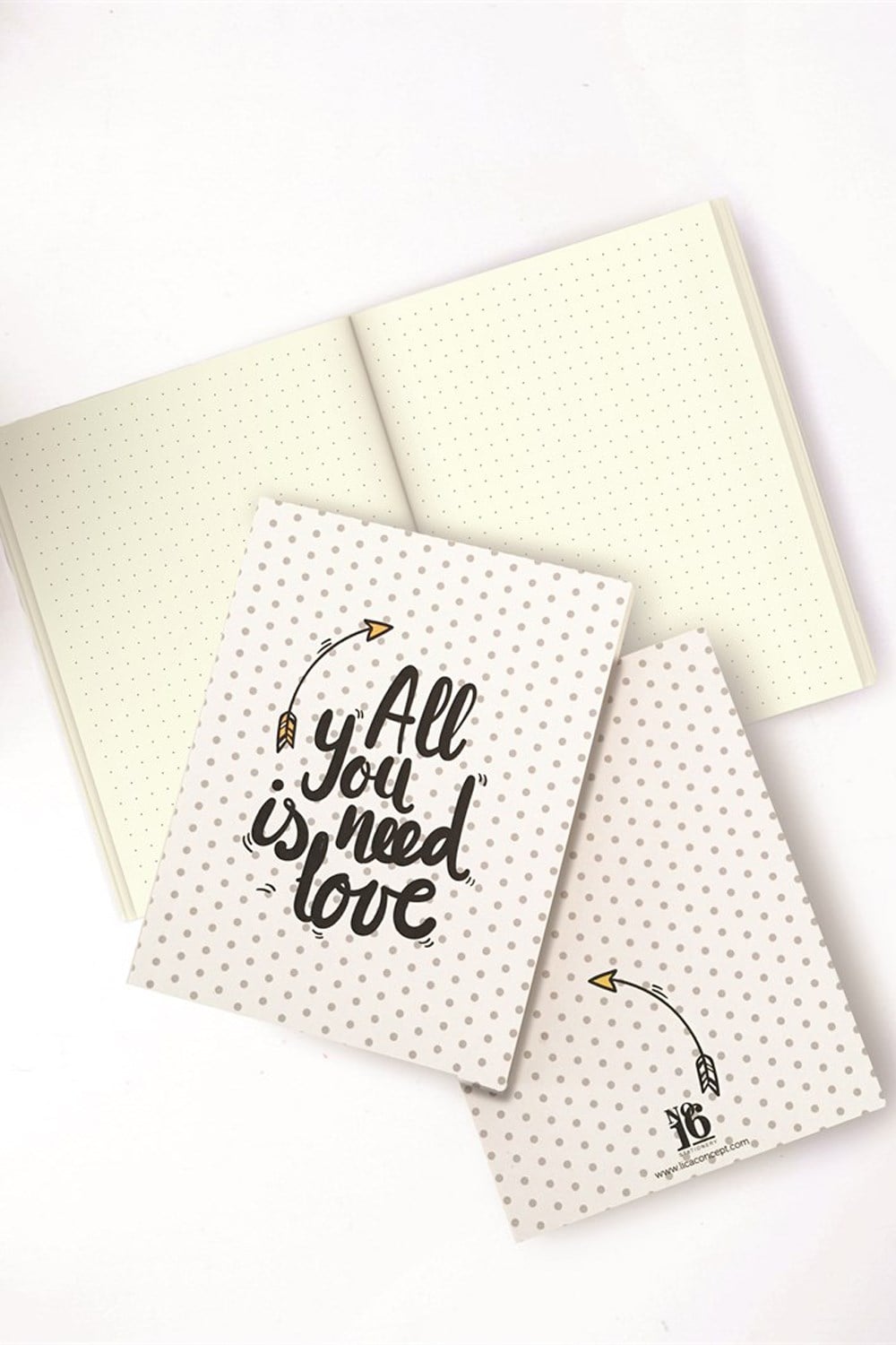 All You Ciltli Defter