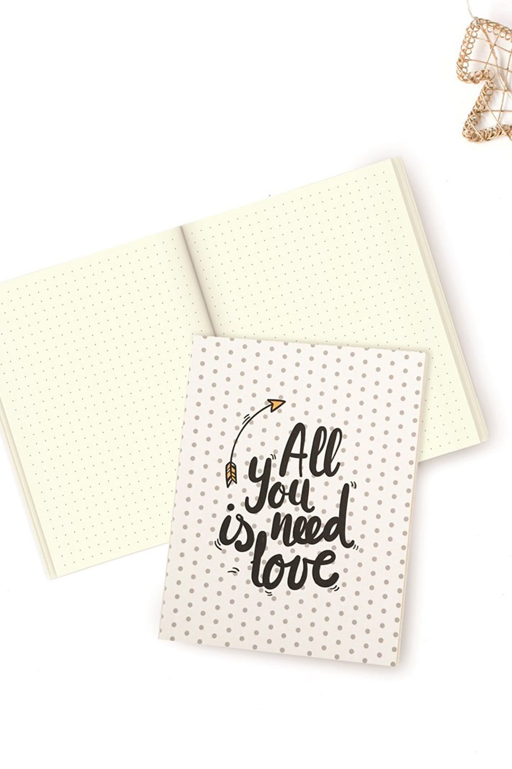 All You Ciltli Defter