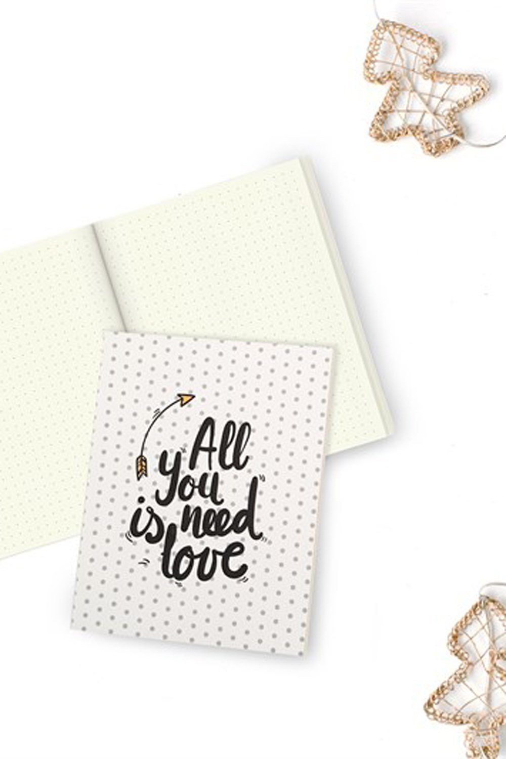 All You Ciltli Defter