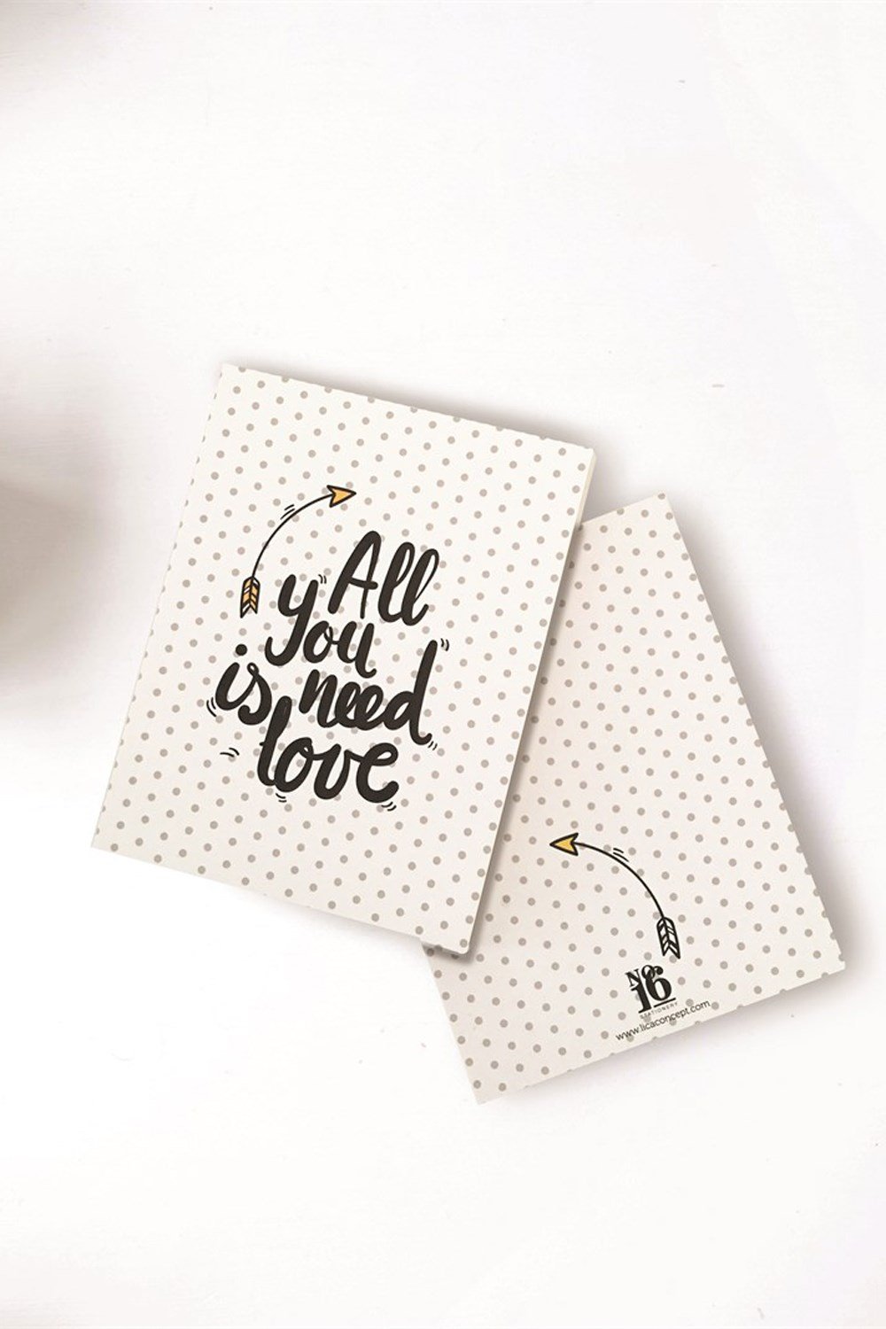 All You Ciltli Defter