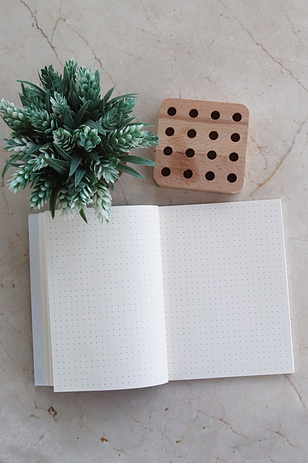 Bahçe Ciltli Defter