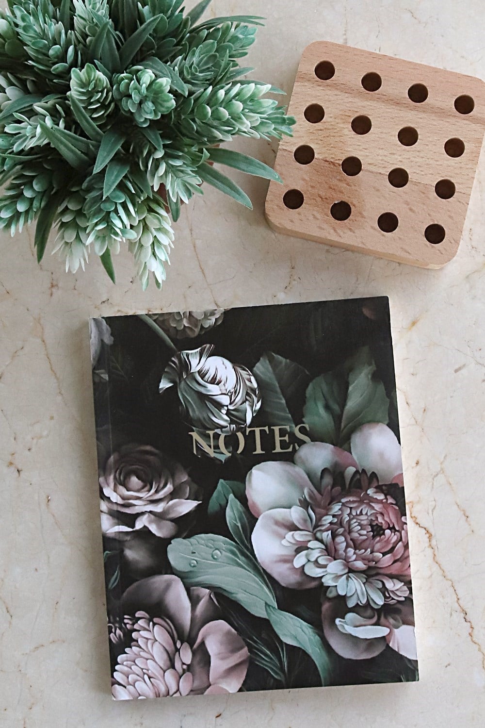 Bahçe Ciltli Defter