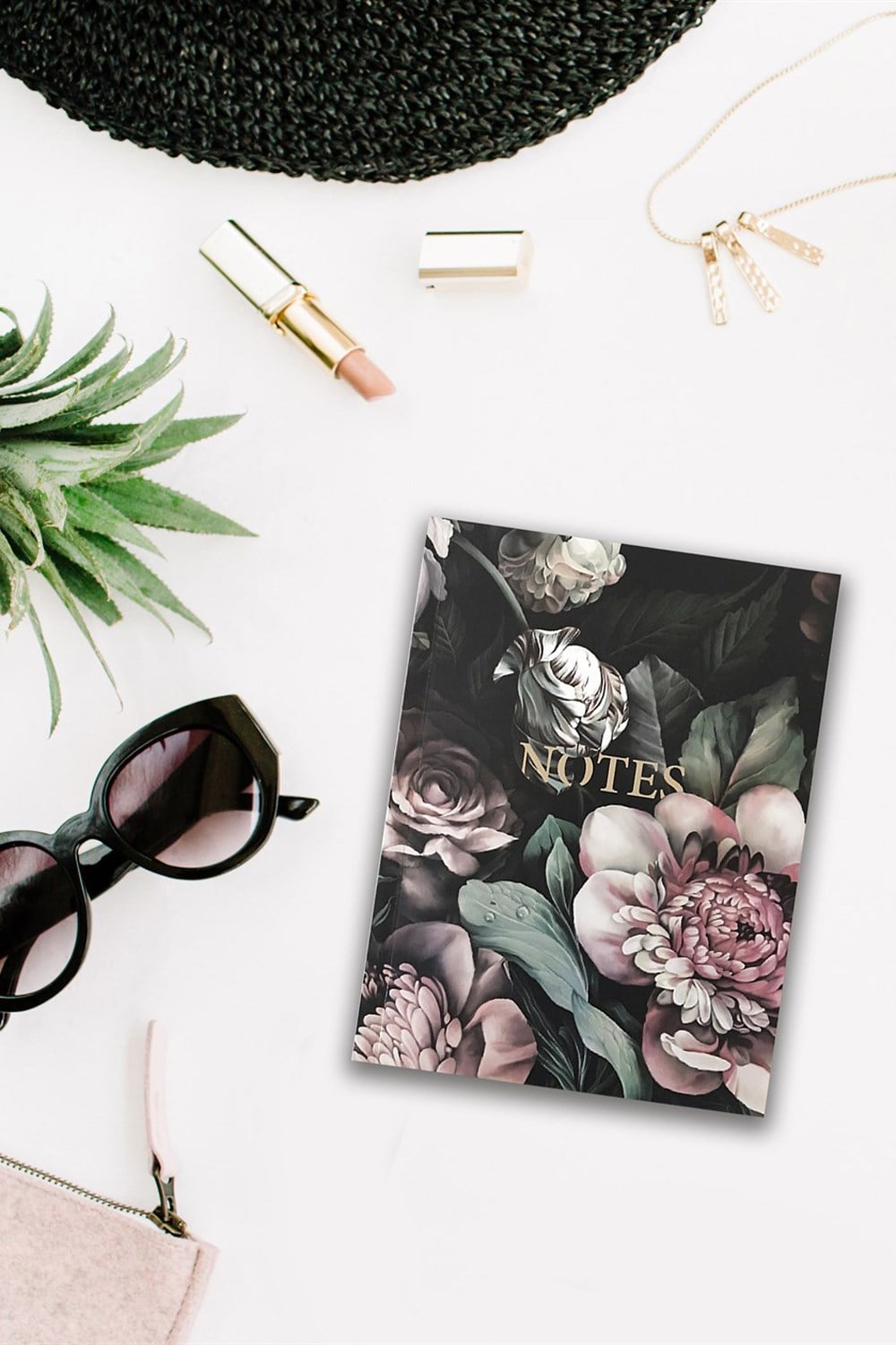 Bahçe Ciltli Defter