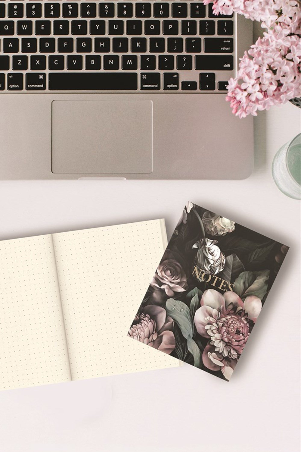 Bahçe Ciltli Defter