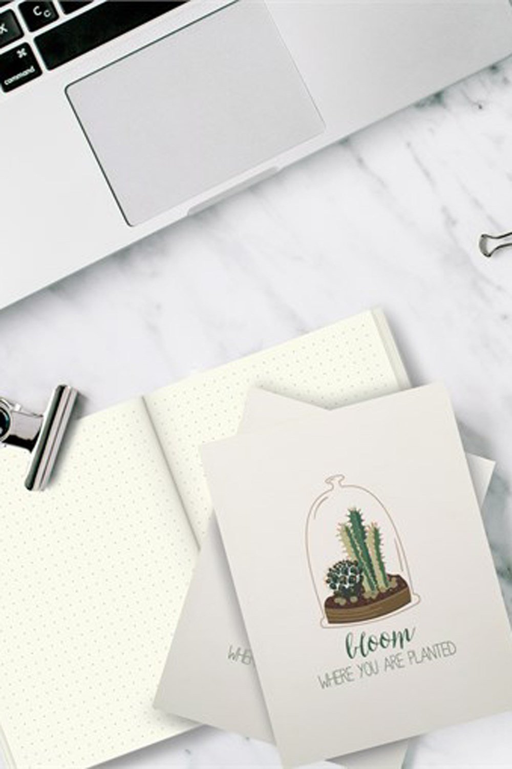 Bloom Ciltli Defter