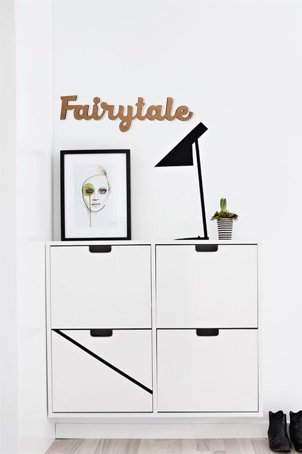 Fairytale Mantar Pano