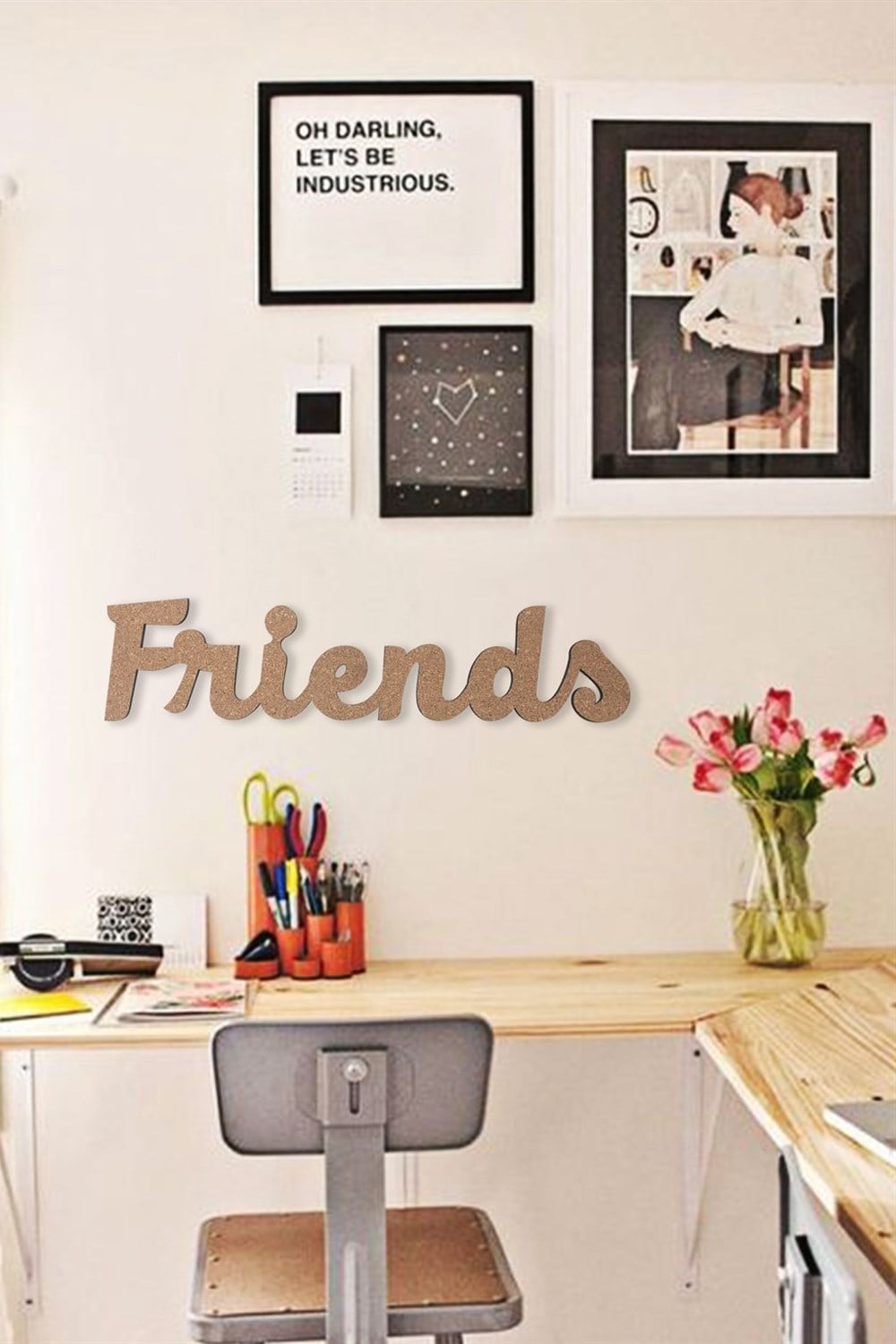 Friends Mantar Pano