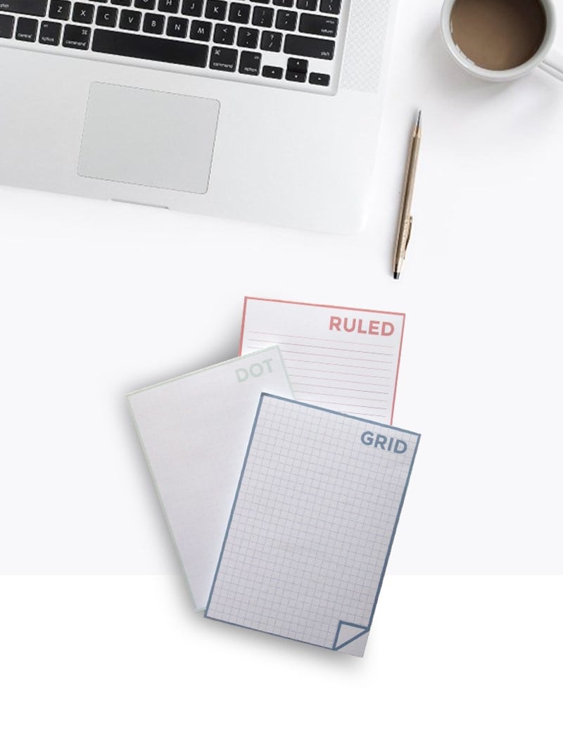 Grid Bloknote