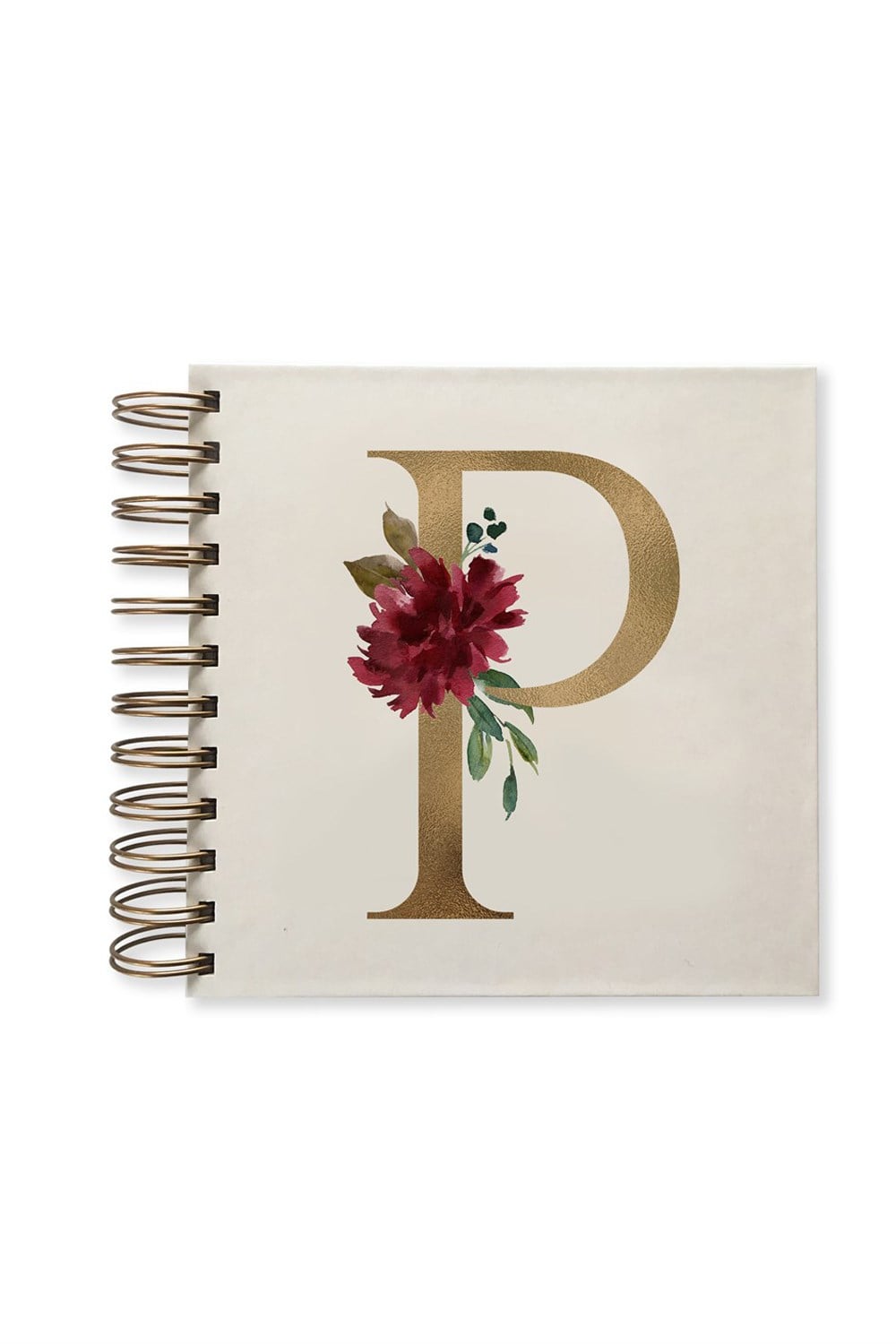 Harf Defter P