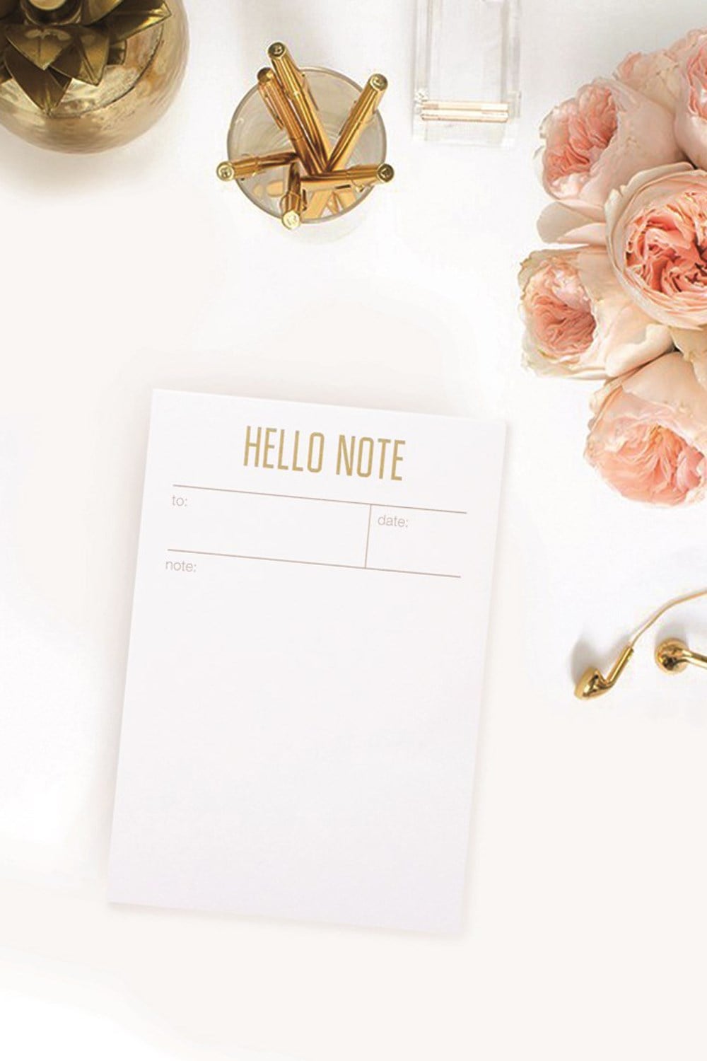 Hello Bloknote