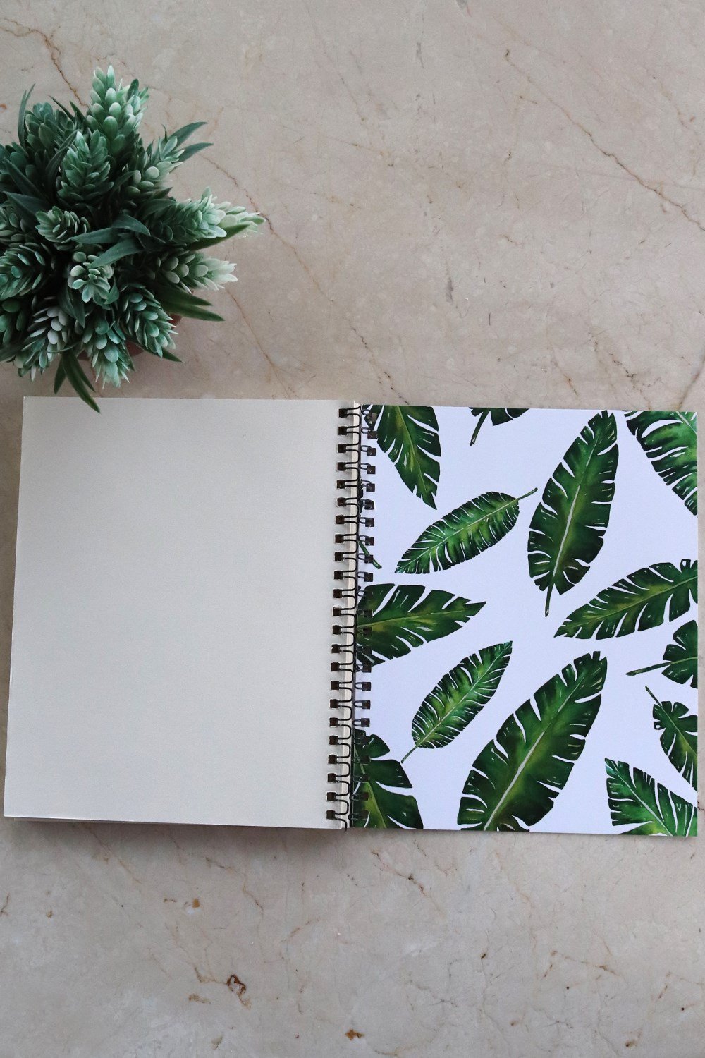 I Will Spiralli Defter