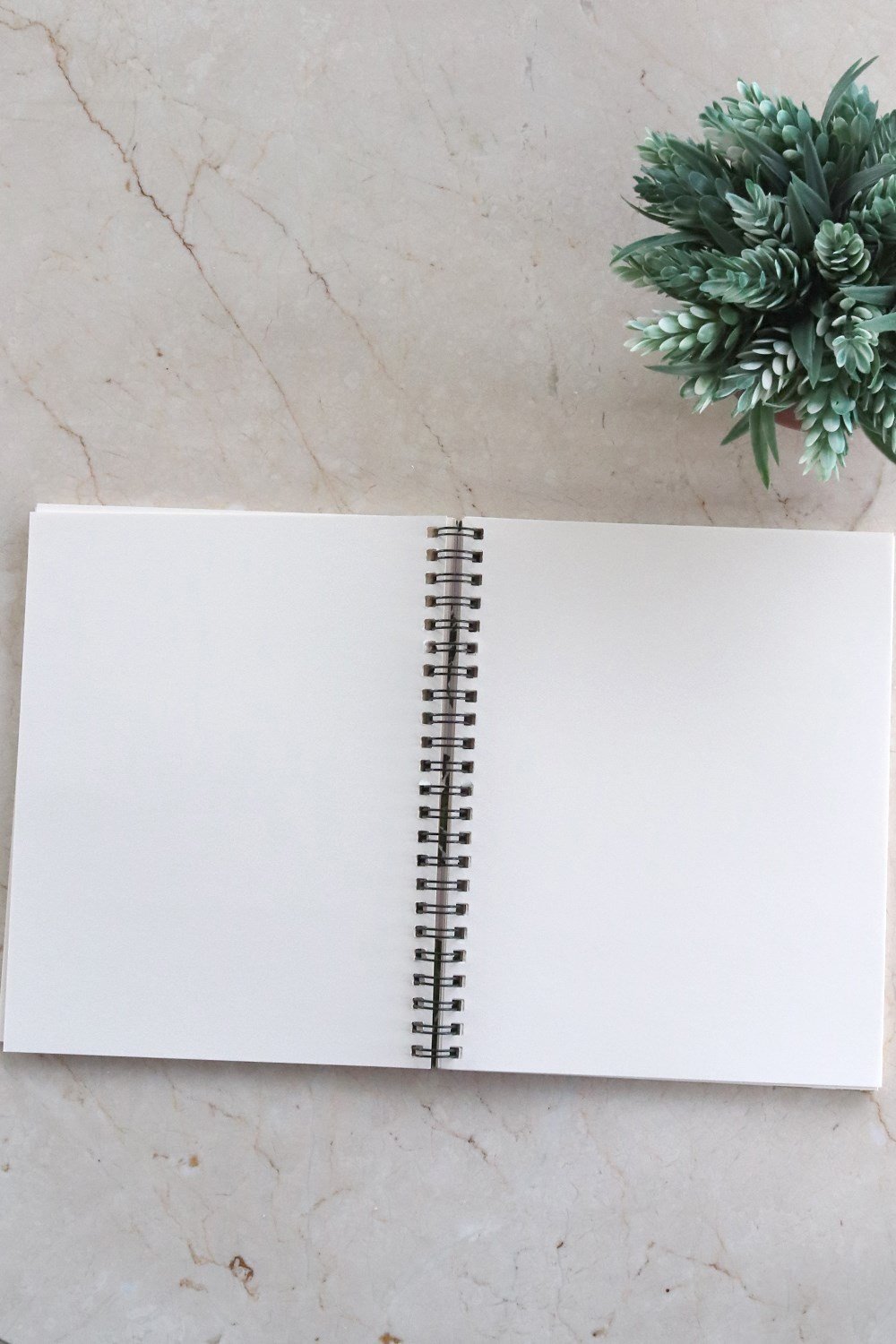 I Will Spiralli Defter