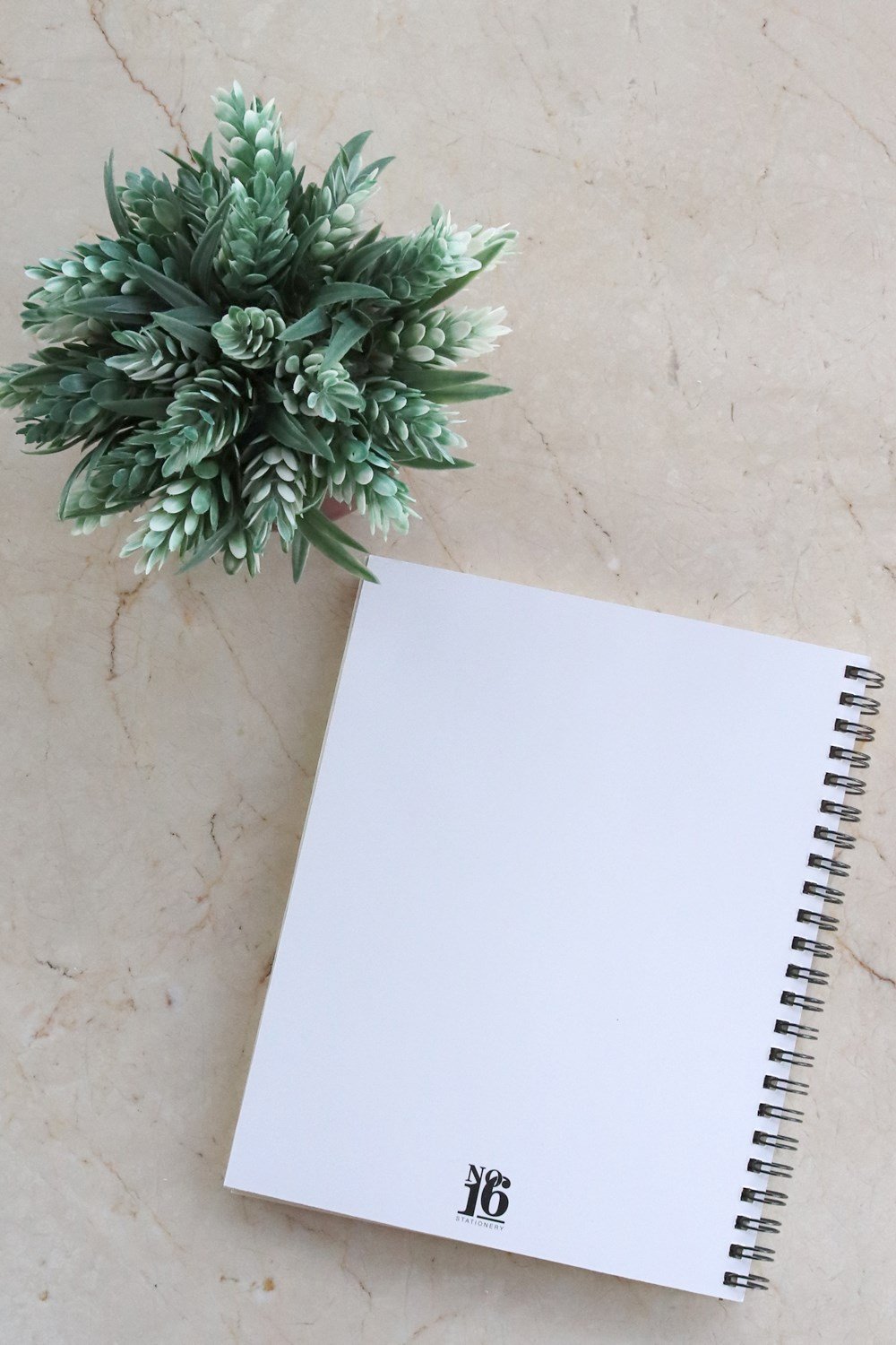 I Will Spiralli Defter