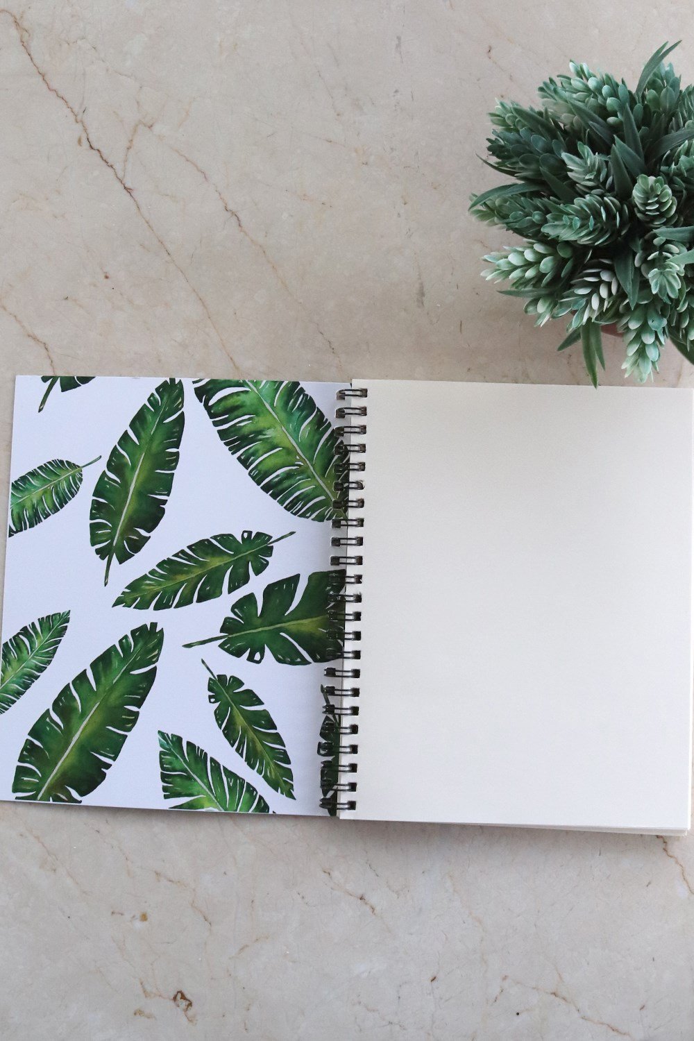 I Will Spiralli Defter