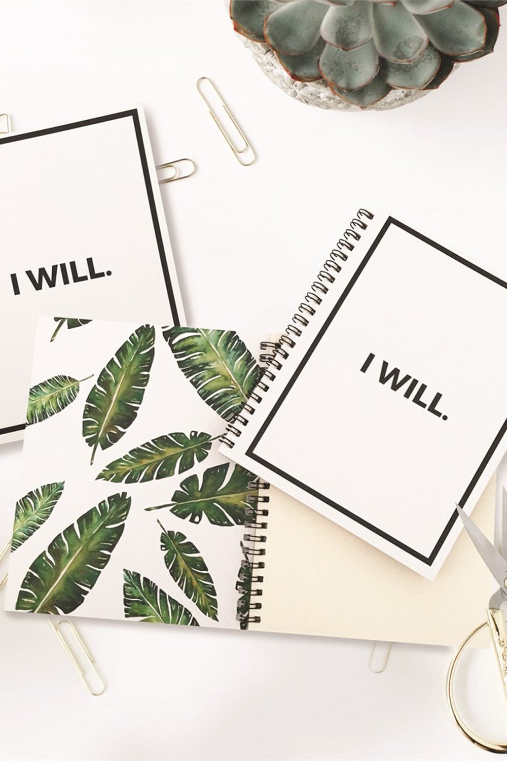 I Will Spiralli Defter
