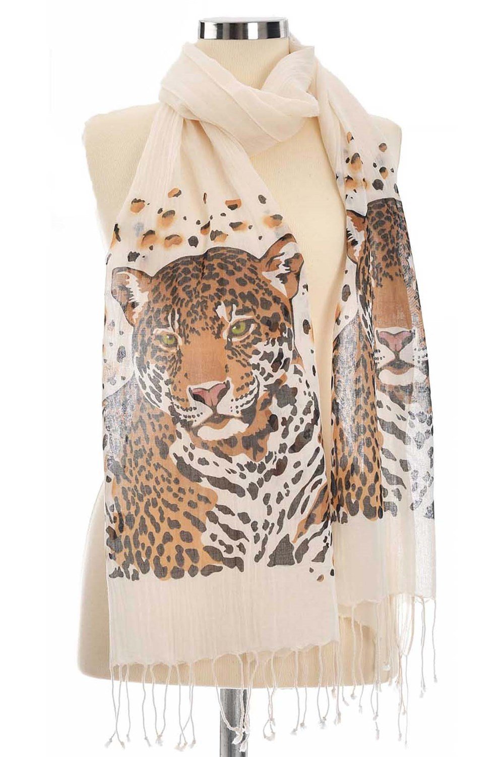 Leopar Fular