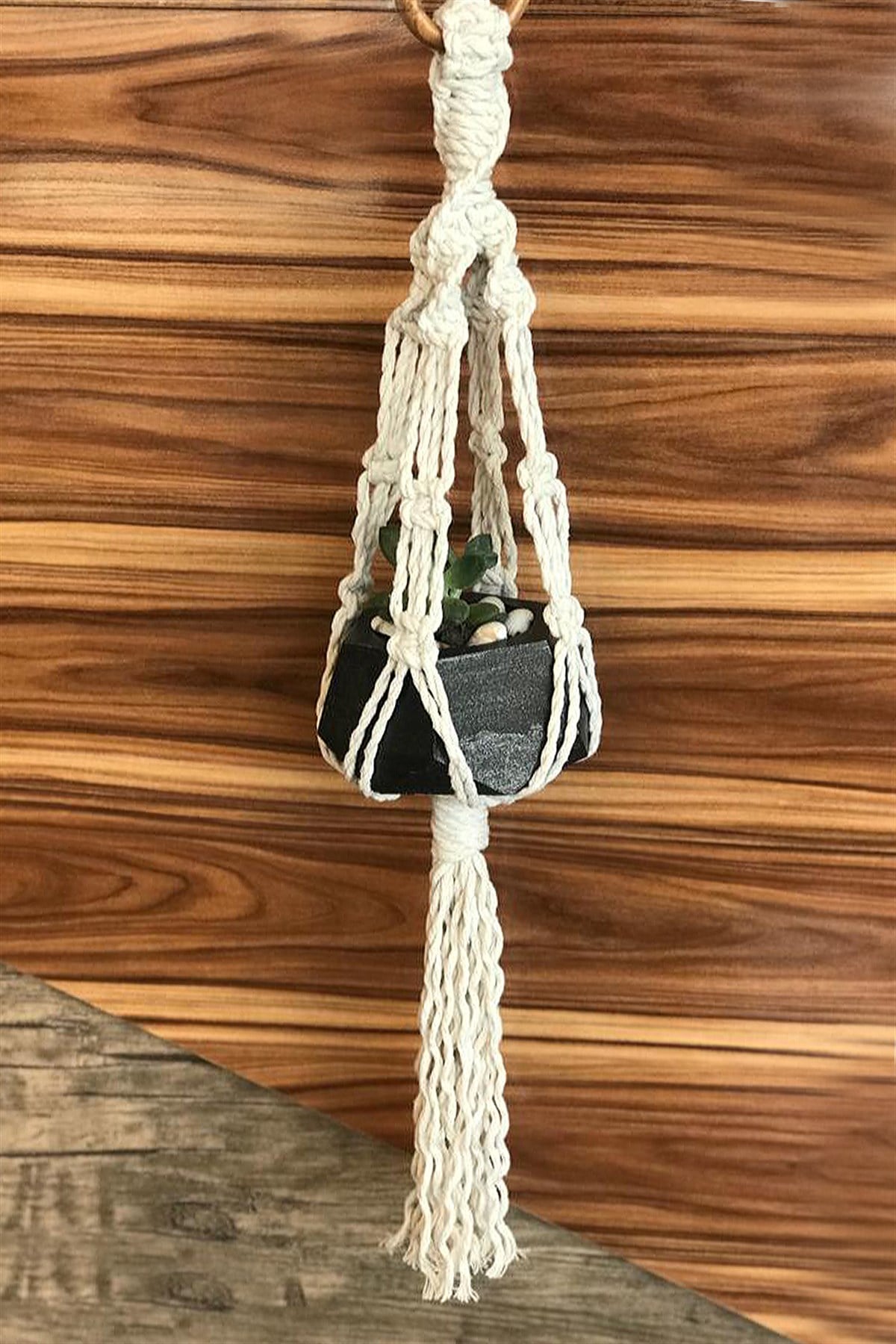 Makrome saksılık