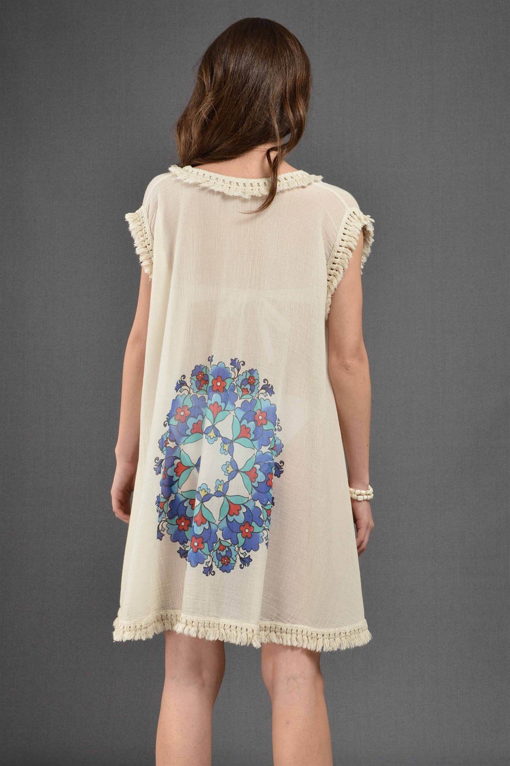 Panço - Çini Desen