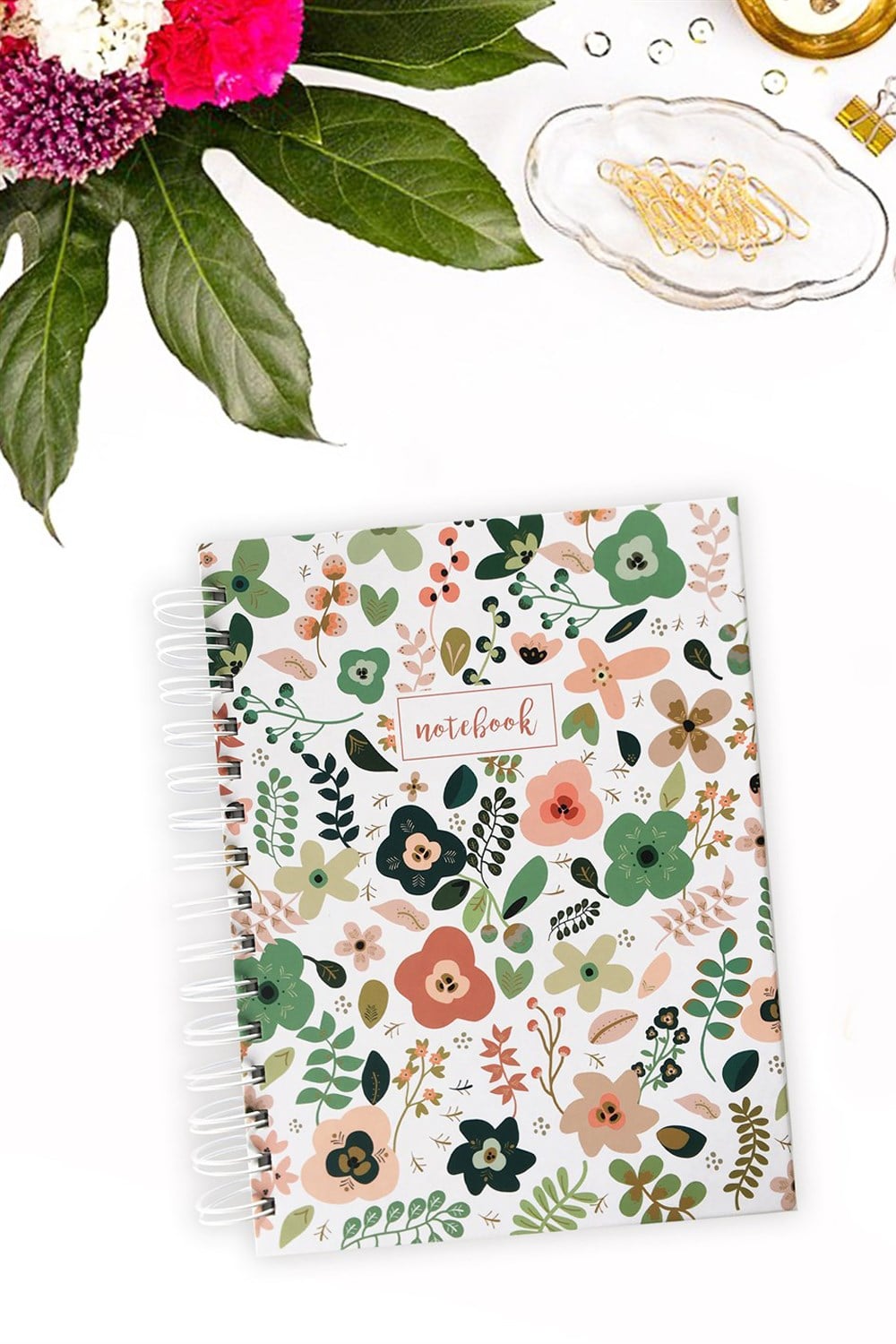 Spring Notebook