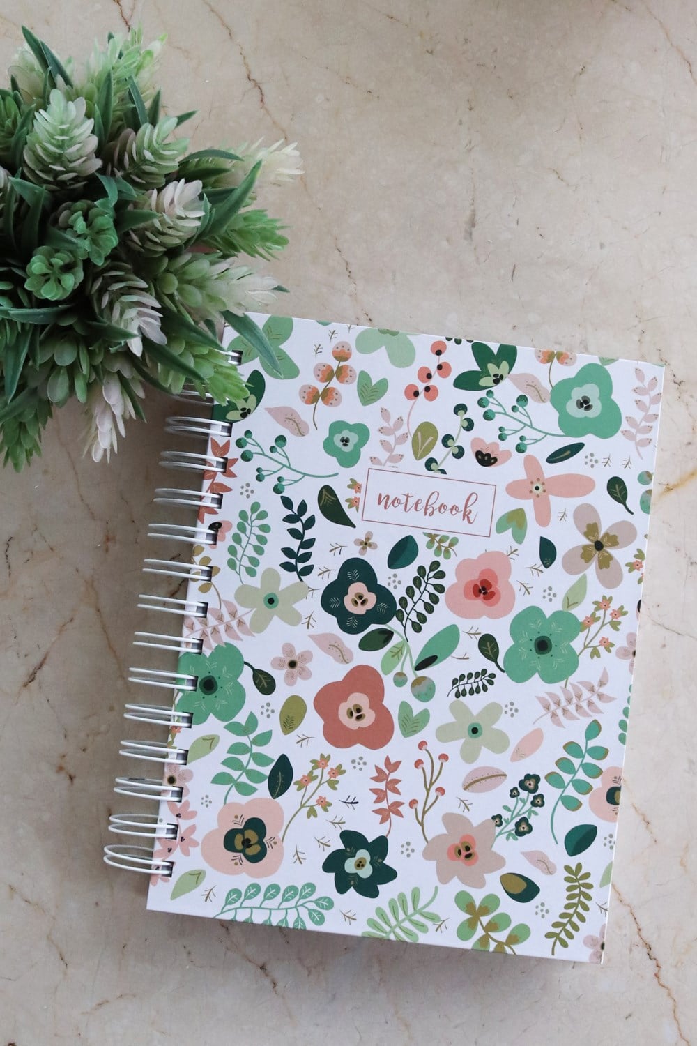 Spring Notebook