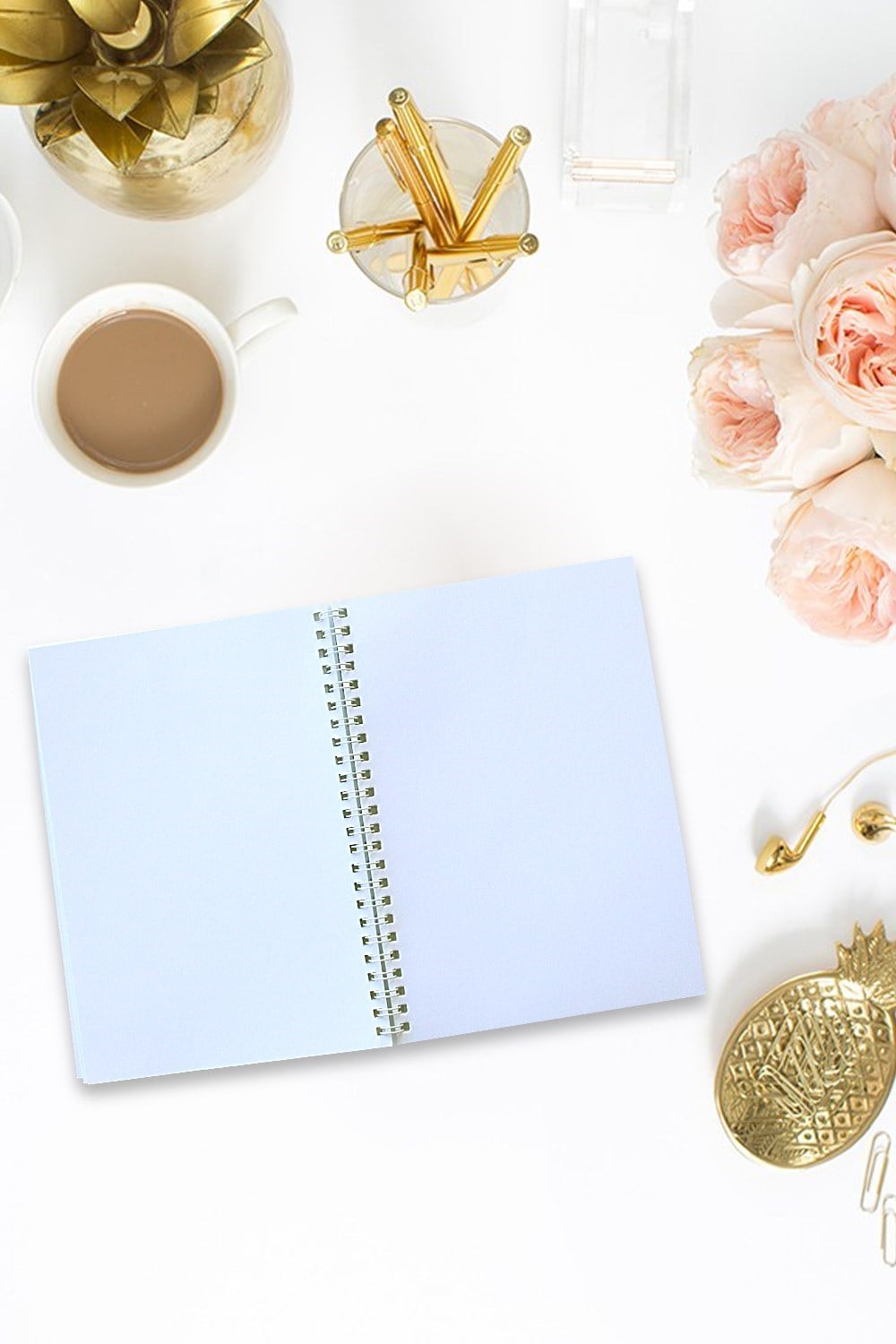 Yılbaşı özel tasarım defter