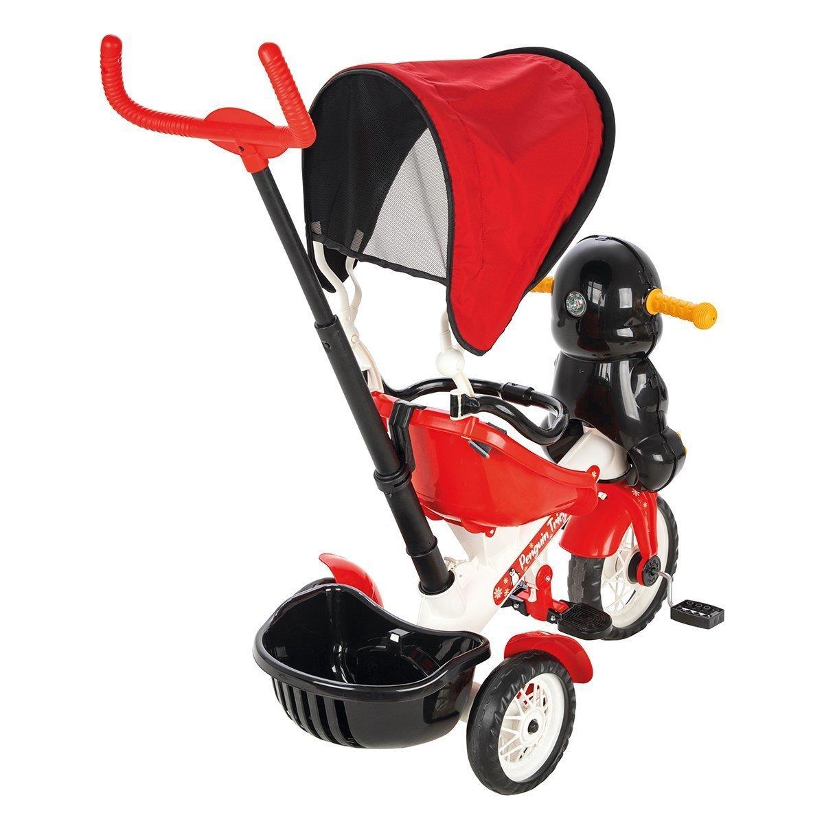 Pilsan Penguen Kontrollü Bisiklet 07 178 Kırmızı Pilsan PLS 07 178 K