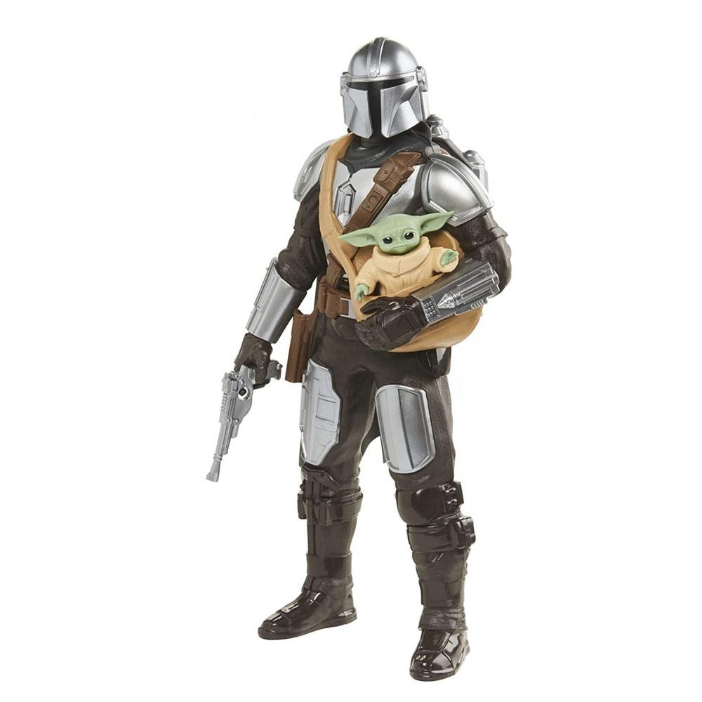 Star Wars Mandalorian Ve Grogu Figür F5194 Hasbro F5194