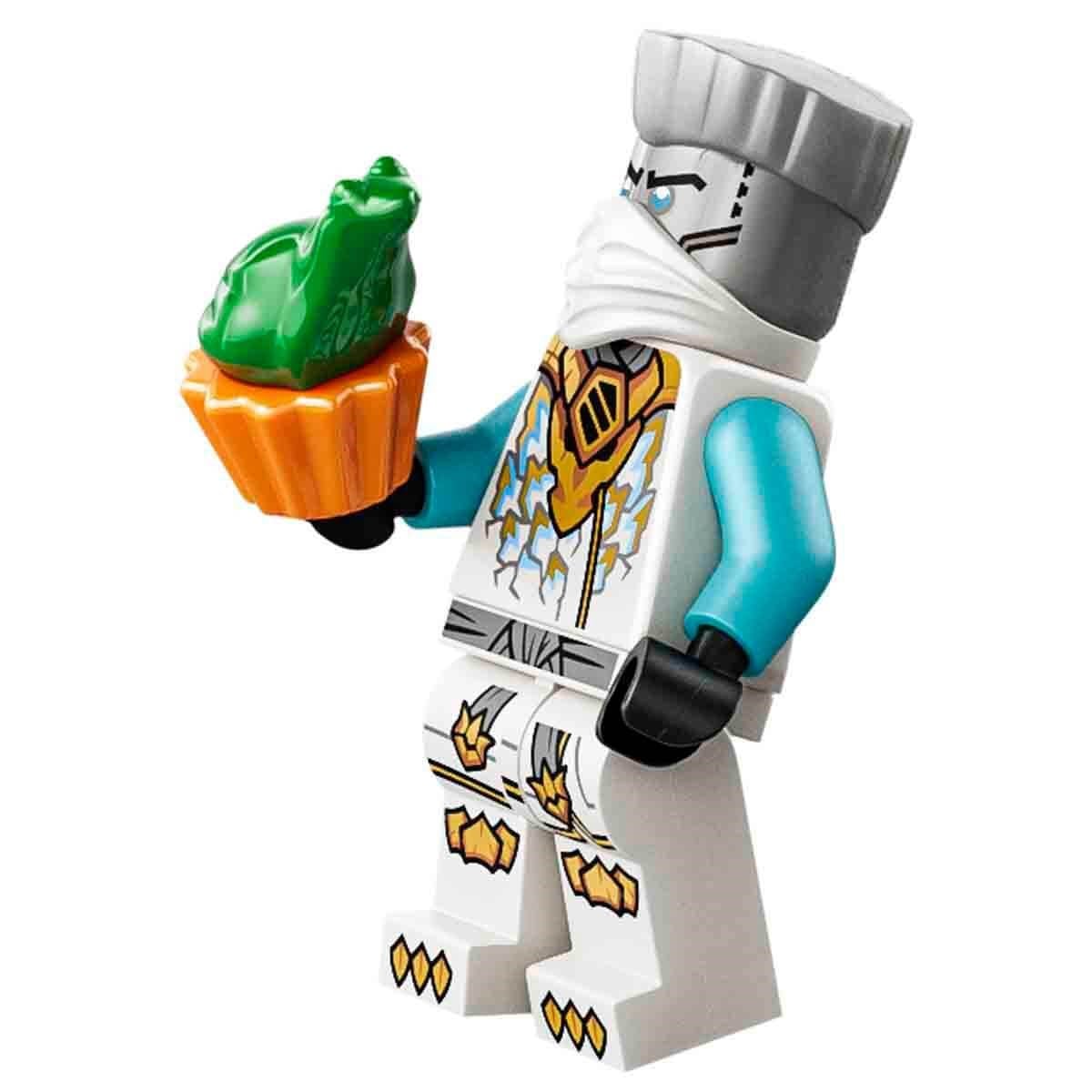 LEGO NINJAGO Kara Gemisi 71869 Lego LSL71869