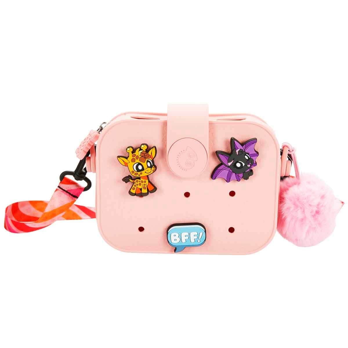 SWOP POPS PEMBE EL VE OMUZ CANTASI Diğer S00090111