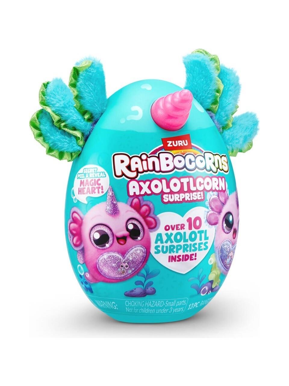 RAINBOCORN AXOLOTLCORN SURPRIZ PALUS RAR35000 Diğer RAR35000