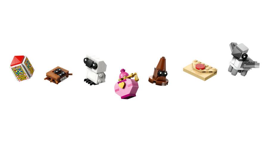 LEGO HARRY POTTER 2025 YILBASI TAKVIMI 76456 Diğer LZC76456