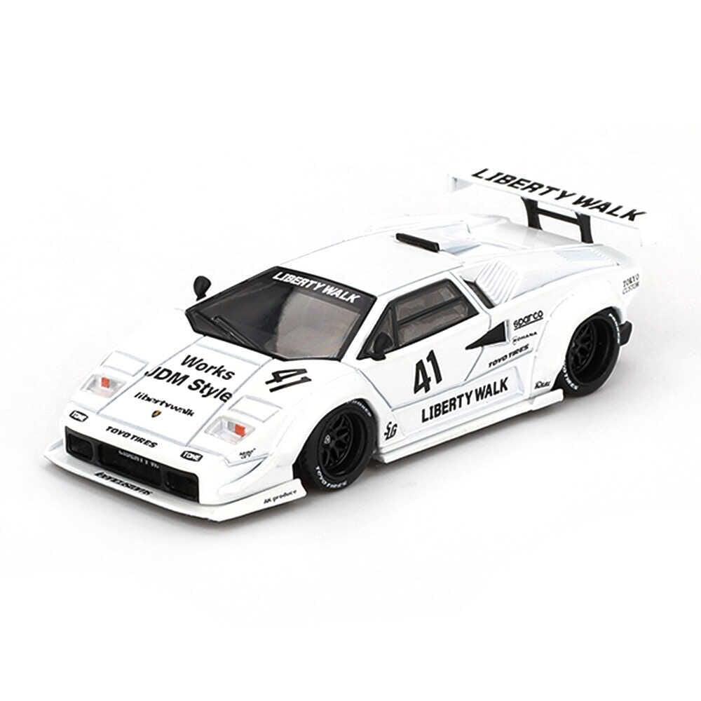 MINI GT 1:64 LAMBORGHINI COUNTACH LB-WORKS MGT00966 Diğer MGT00966