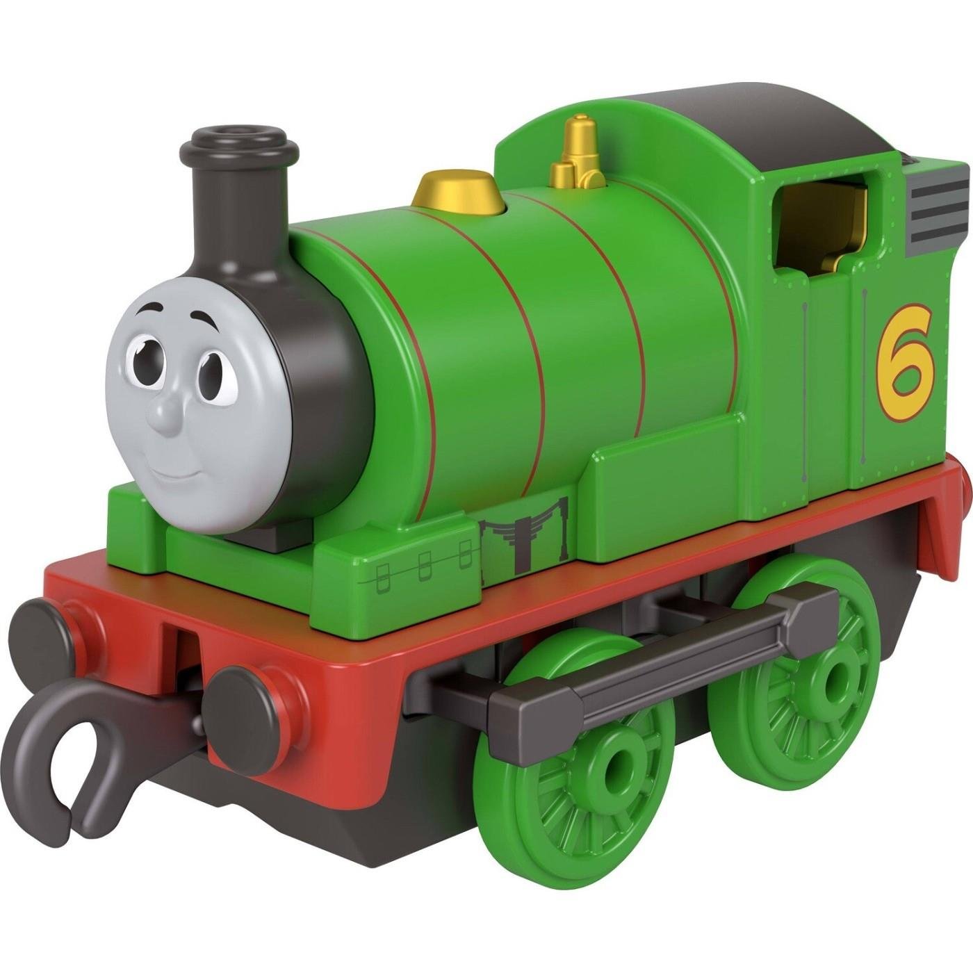 THOMAS VE ARKADASLARI KUCUK DIECAST TREN PERCY JHK82-JGF89 Diğer JGF89