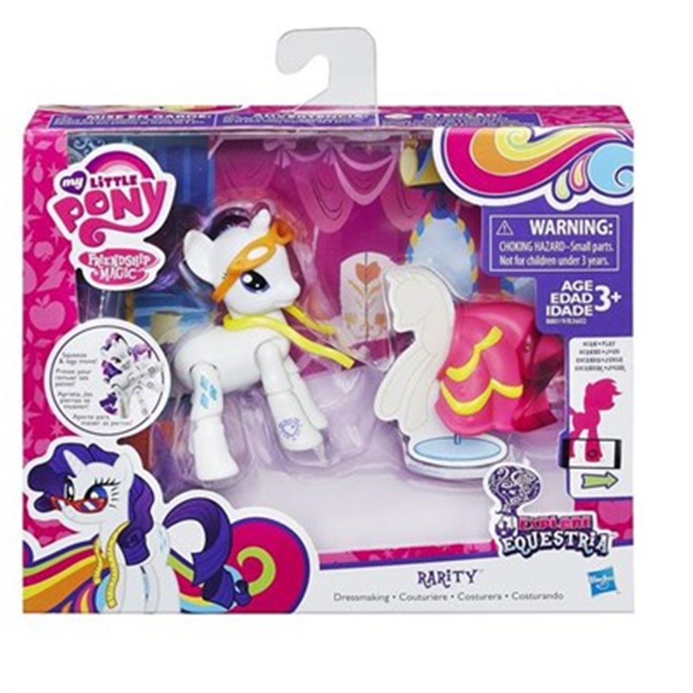 MY LİTTLE PONY OYUNCU PONY