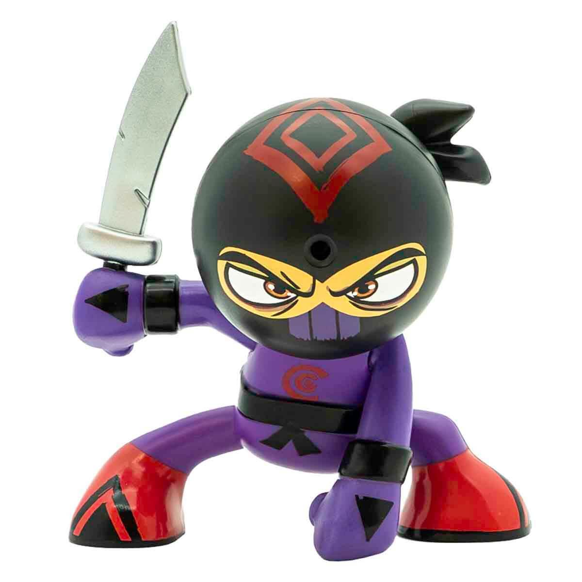 FART NINJAS GAZ CIKARAN SENSORLU FIGUR S9 FAN02001 - PUNGENT COMBATANT Diğer FAN02001 PC